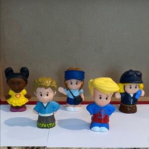 Fisher-Price Colorful preschoolers Set